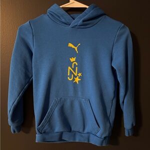 YOUTH Neymar JR Puma Hoodie